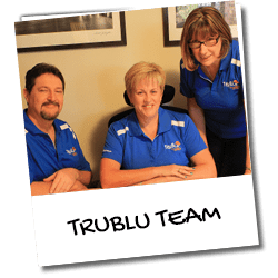 The TruBlu Team