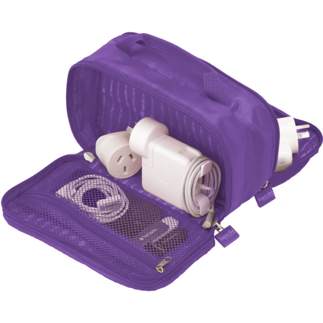 La Poche Charger bag