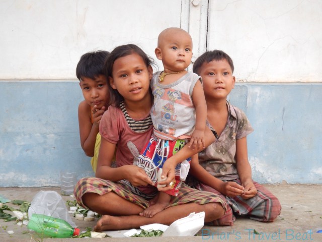 Faces of Myanmar