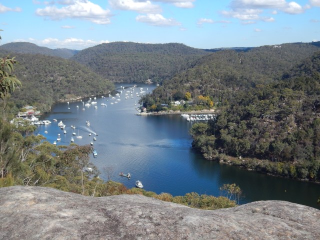 The views are worth the climbs