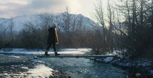 Walking in the Yukon