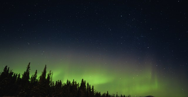 Northern Lights Yukon