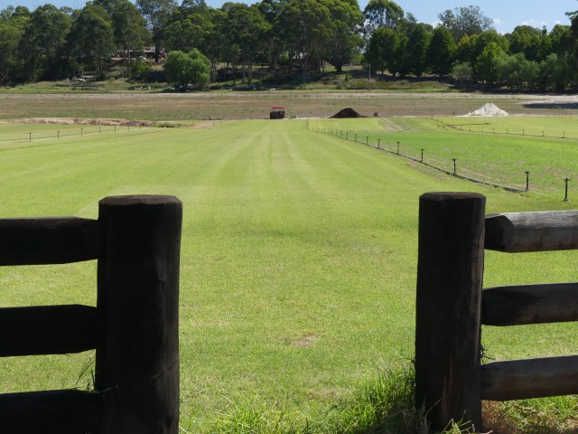 Turf Farm at Sackville
