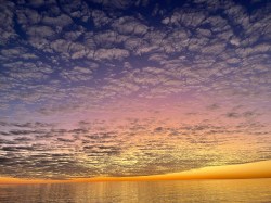 48 Sunset at Gantheaume Point, Broome. Photo © Briar Jensen.
